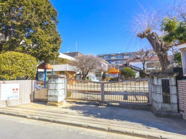 ハイネスアミティ鶴間壱番館(つるま幼稚園)