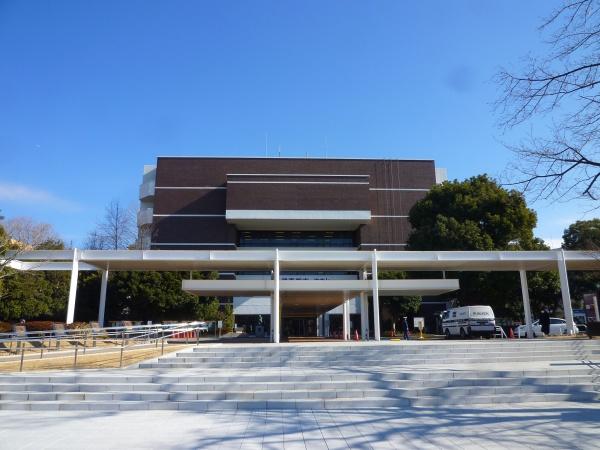 ハイネスアミティ鶴間壱番館(大和市役所)