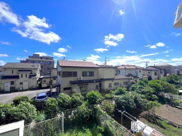 ハイネスアミティ鶴間壱番館
