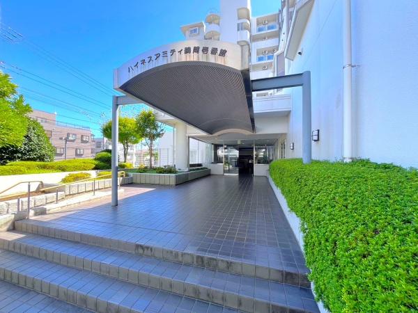 ハイネスアミティ鶴間壱番館