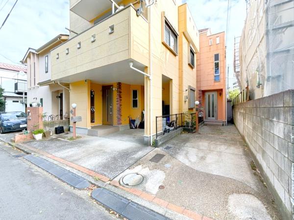 横浜市西区北軽井沢の中古一戸建