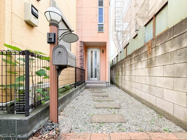 横浜市西区北軽井沢の中古一戸建