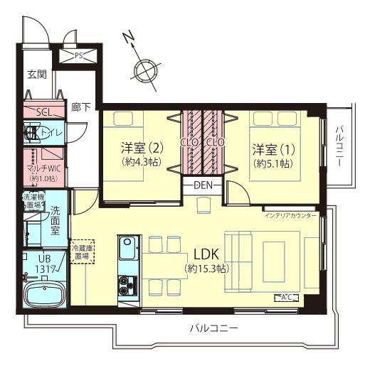 ライオンズマンション川崎