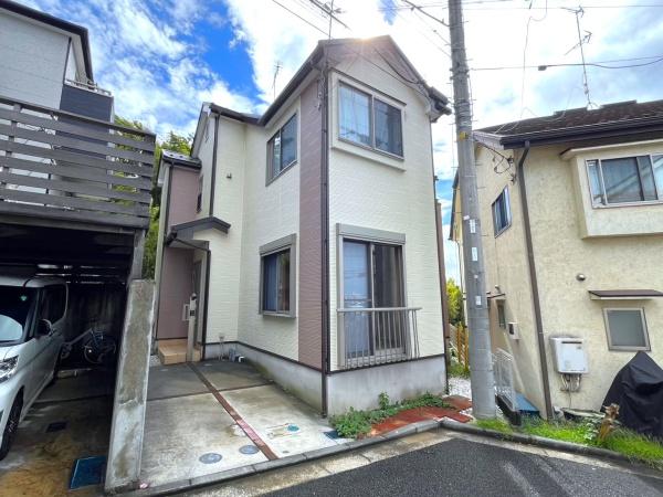 横浜市保土ケ谷区新井町の中古一戸建