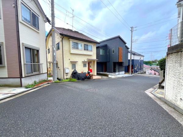 横浜市保土ケ谷区新井町の中古一戸建