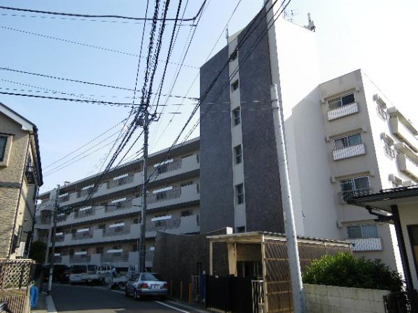 菊名マンション