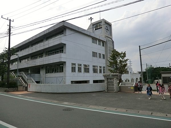 鎌倉市大船の新築一戸建(鎌倉市立小坂小学校)