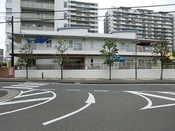 川崎市川崎区中島2丁目の新築一戸建(のぞみ保育園)