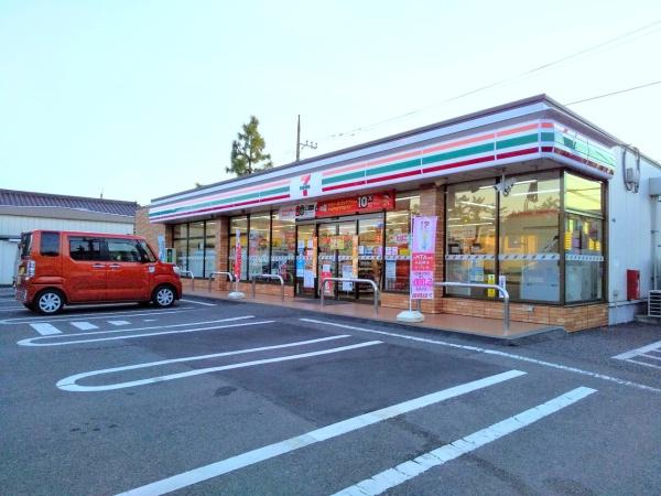 大和市草柳2丁目の中古一戸建て(セブンイレブン大和中央6丁目店)