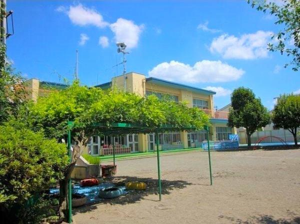 大和市草柳2丁目の中古一戸建て(大和市立草柳保育園)