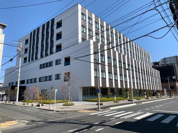 大和市草柳2丁目の中古一戸建て(大和徳洲会病院)
