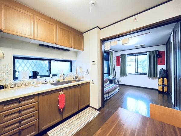 大和市草柳２丁目の中古一戸建て