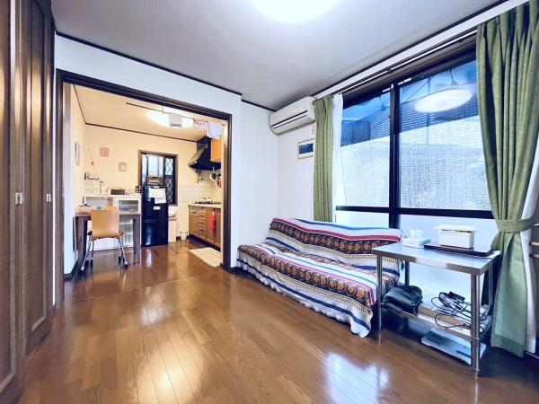 大和市草柳２丁目の中古一戸建て