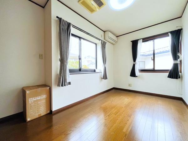 大和市草柳２丁目の中古一戸建て