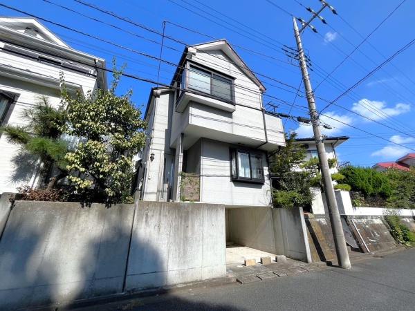 大和市草柳２丁目の中古一戸建