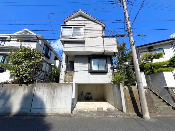 大和市草柳２丁目の中古一戸建