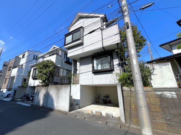 大和市草柳２丁目の中古一戸建