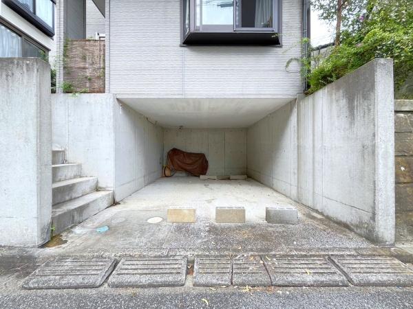大和市草柳２丁目の中古一戸建て
