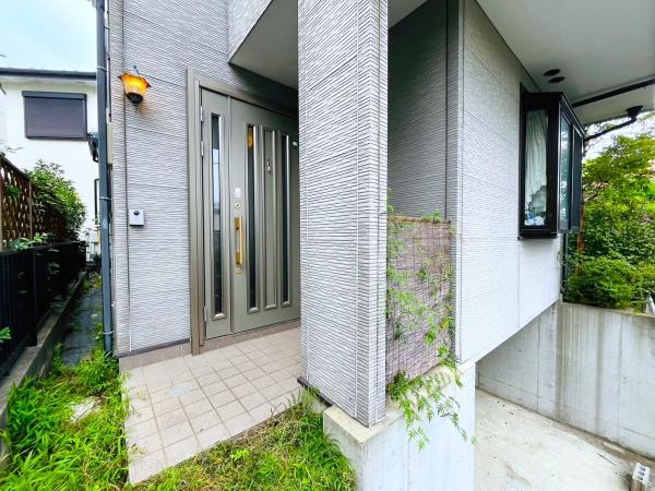 大和市草柳２丁目の中古一戸建て
