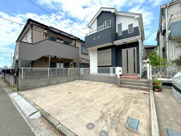 横浜市保土ケ谷区法泉３丁目の中古一戸建