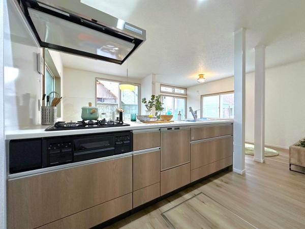 藤沢市朝日町の中古一戸建て