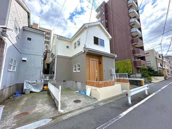 藤沢市朝日町の中古一戸建