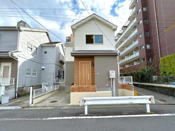 藤沢市朝日町の中古一戸建