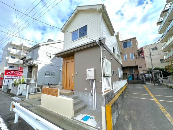 藤沢市朝日町の中古一戸建
