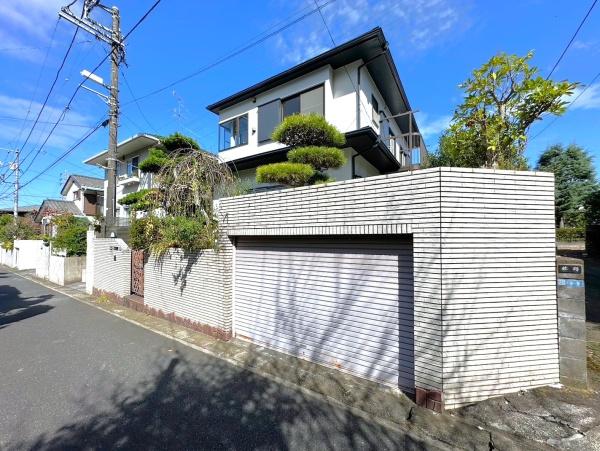 鎌倉市今泉台５丁目の中古一戸建