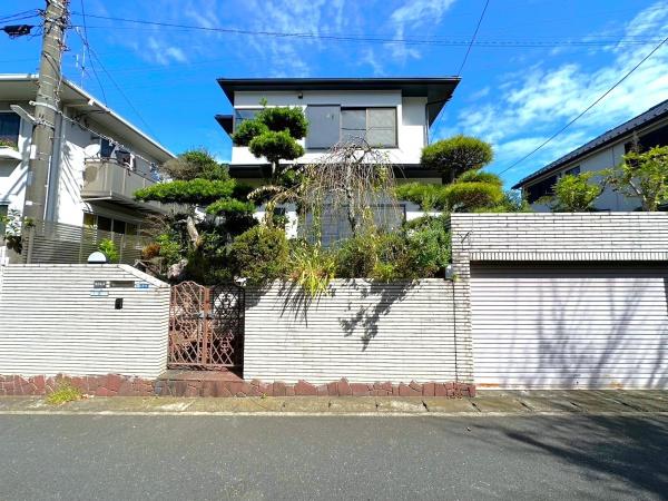 鎌倉市今泉台５丁目の中古一戸建