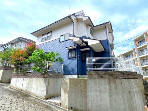 逗子市小坪３丁目の中古一戸建