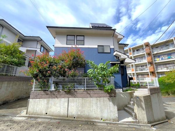 逗子市小坪３丁目の中古一戸建