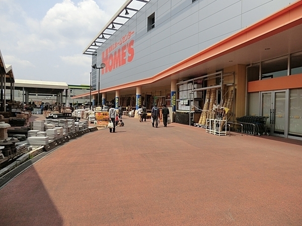 新山下ベイシティ第6号棟(島忠ホームズ新山下店)