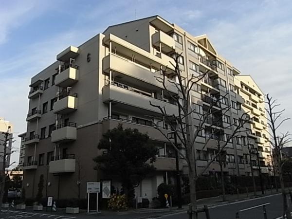 新山下ベイシティ第６号棟