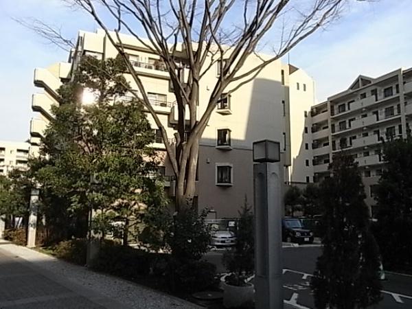 新山下ベイシティ第６号棟