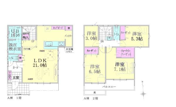 横浜市緑区十日市場町の新築一戸建