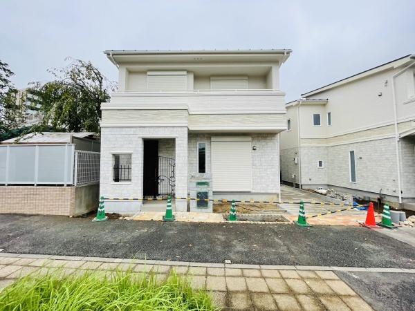 横浜市緑区十日市場町の新築一戸建