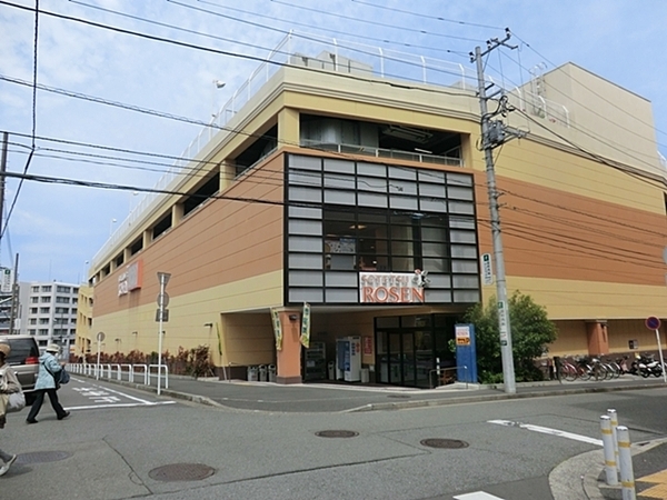 横浜市緑区十日市場町の新築一戸建(そうてつローゼン十日市場店)