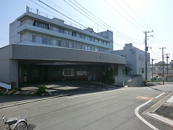横浜市緑区十日市場町の新築一戸建(医療法人社団三喜会横浜新緑総合病院)