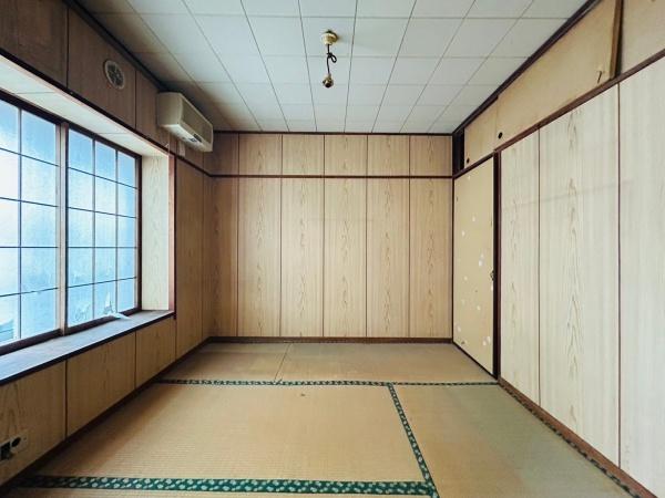 上土棚団地８号棟