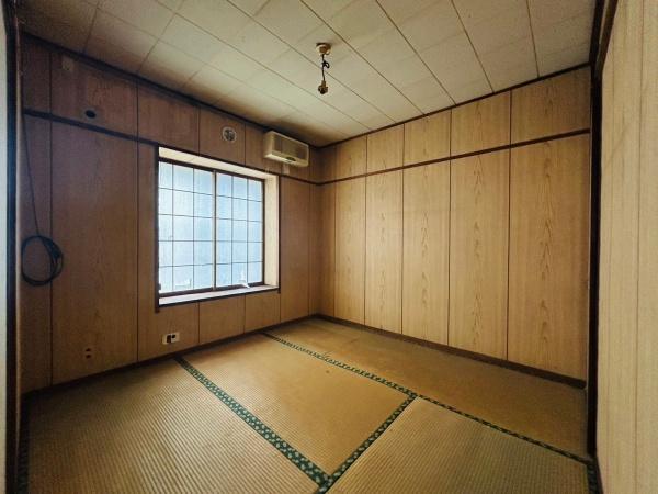 上土棚団地８号棟