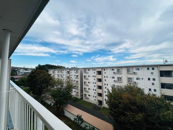 上土棚団地８号棟