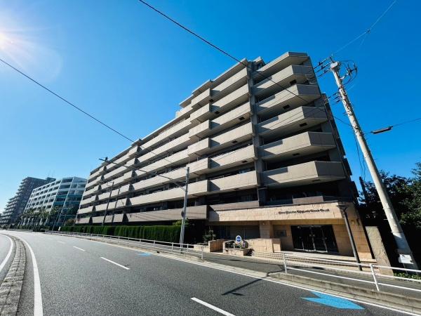 ライオンズマンション茅ヶ崎グランコースト