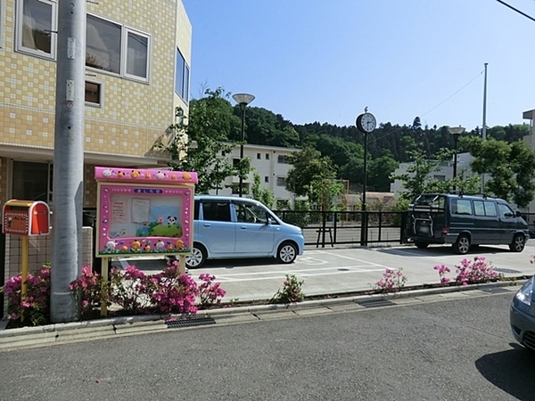 鎌倉市笛田3丁目の新築一戸建(鎌倉市立深沢保育園)