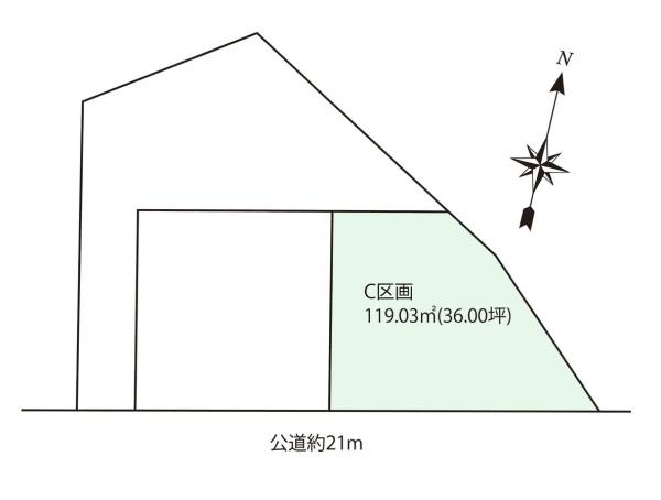 藤沢市辻堂６丁目の売土地