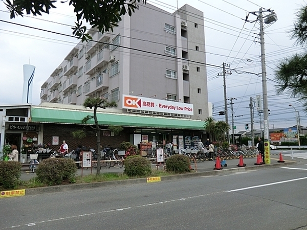 藤沢市辻堂６丁目の土地(オーケー辻堂店)