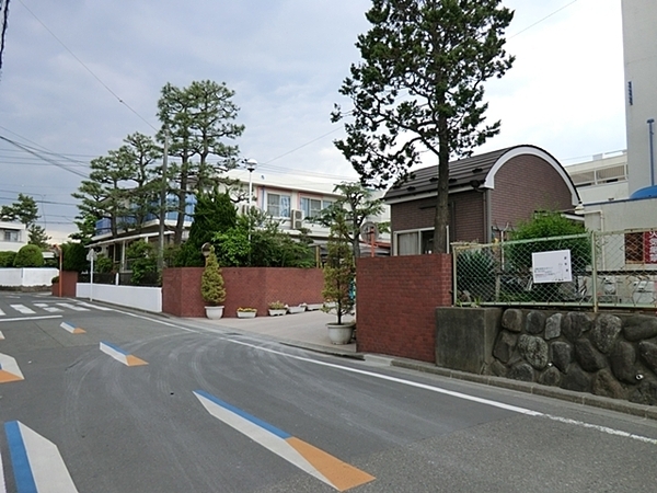 藤沢市辻堂６丁目の土地(のぞみ幼稚園)