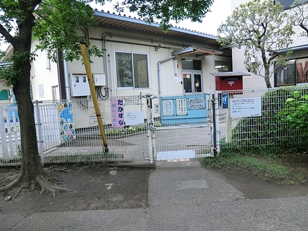 藤沢市辻堂６丁目の土地(たかすな保育園)