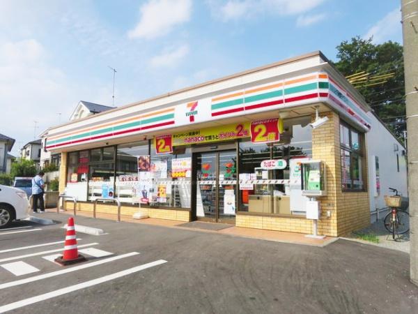横浜市戸塚区原宿3丁目の中古一戸建て(セブンイレブン横浜原宿3丁目店)