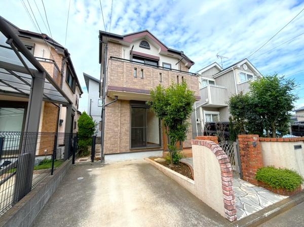 横浜市戸塚区原宿３丁目の中古一戸建